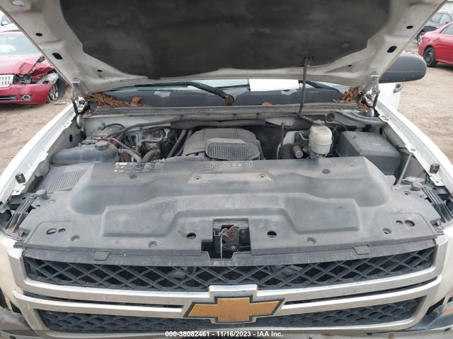 Chevrolet Silverado 2500hd Lt 2014 1GC1CXCG8EF131176 Image 10