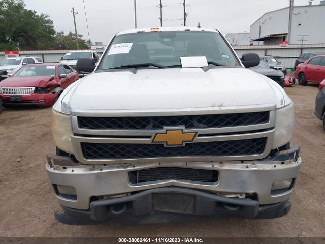 Chevrolet Silverado 2500hd Lt 2014 1GC1CXCG8EF131176 Image 12