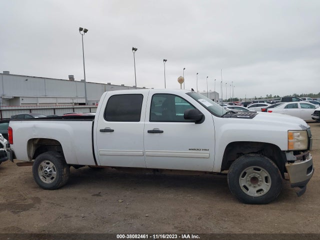 Chevrolet Silverado 2500hd Lt 2014 1GC1CXCG8EF131176 Image 13