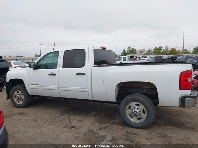 Chevrolet Silverado 2500hd Lt 2014 1GC1CXCG8EF131176 Image 14