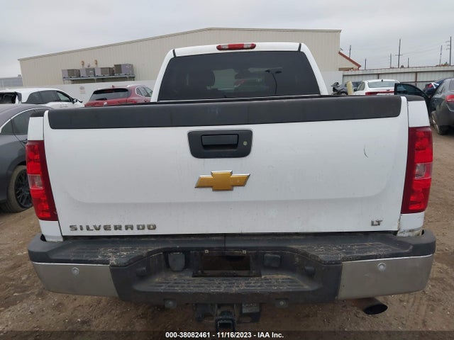 Chevrolet Silverado 2500hd Lt 2014 1GC1CXCG8EF131176 Image 16
