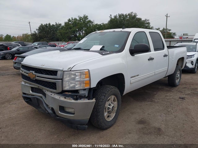 Chevrolet Silverado 2500hd Lt 2014 1GC1CXCG8EF131176 Image 2