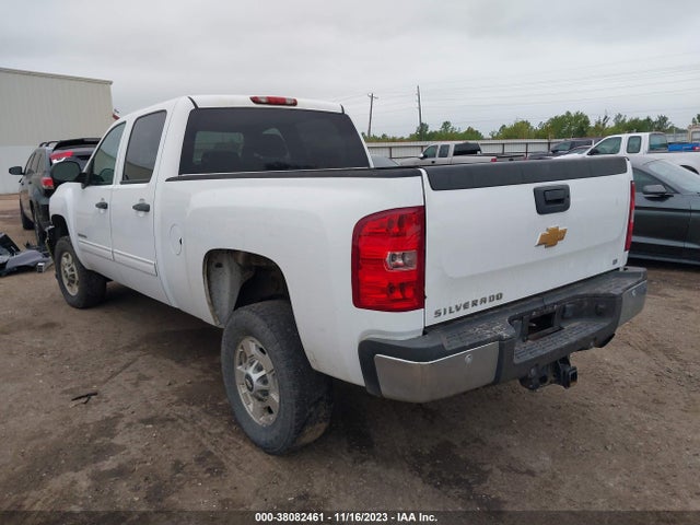 Chevrolet Silverado 2500hd Lt 2014 1GC1CXCG8EF131176 Image 3