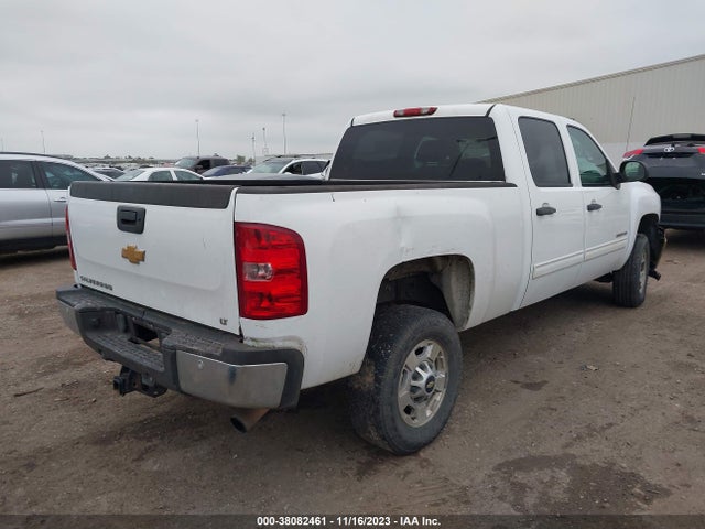 Chevrolet Silverado 2500hd Lt 2014 1GC1CXCG8EF131176 Image 4
