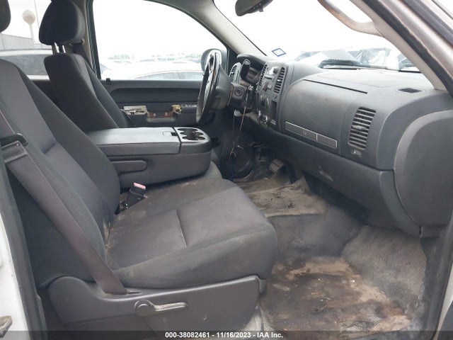 Chevrolet Silverado 2500hd Lt 2014 1GC1CXCG8EF131176 Image 5