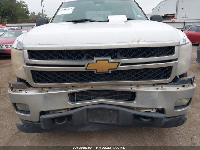 Chevrolet Silverado 2500hd Lt 2014 1GC1CXCG8EF131176 Image 6