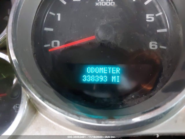 Chevrolet Silverado 2500hd Lt 2014 1GC1CXCG8EF131176 Image 7
