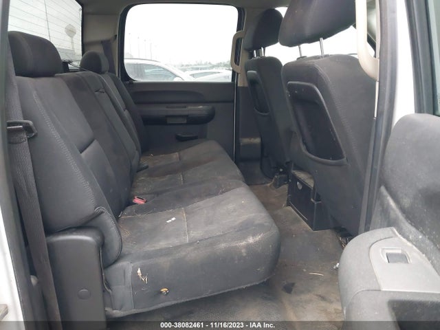 Chevrolet Silverado 2500hd Lt 2014 1GC1CXCG8EF131176 Image 8