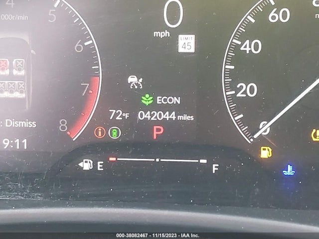 2022 HONDA CIVIC SPORT VIN: 2HGFE2F51NH534610