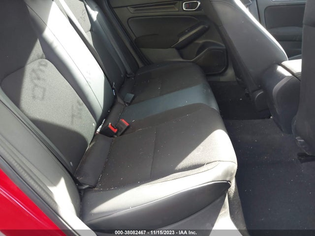 2022 HONDA CIVIC SPORT VIN: 2HGFE2F51NH534610