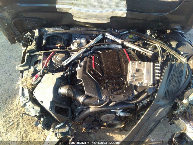 WAUB4CF50KA092352 Audi S5 3.0t Premium
