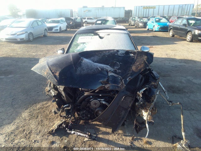 WAUB4CF50KA092352 Audi S5 3.0t Premium