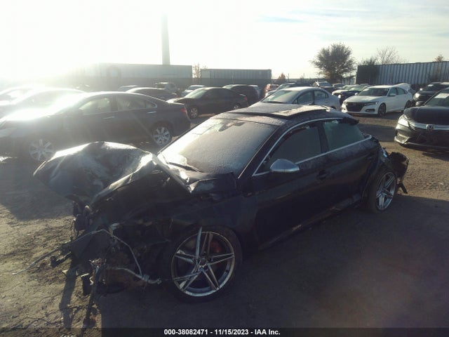 WAUB4CF50KA092352 Audi S5 3.0t Premium