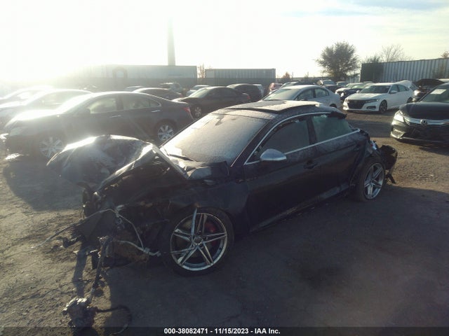 WAUB4CF50KA092352 Audi S5 3.0t Premium