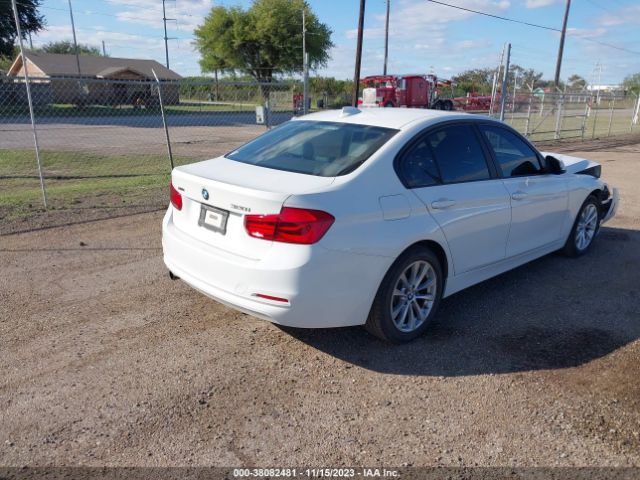 2018 BMW 320I WBA8E5G59JNU45728 Photo 3