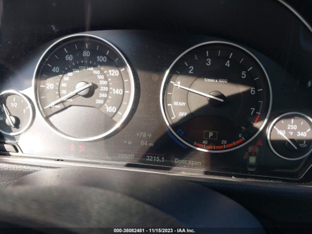 2018 BMW 320I WBA8E5G59JNU45728 Photo 6
