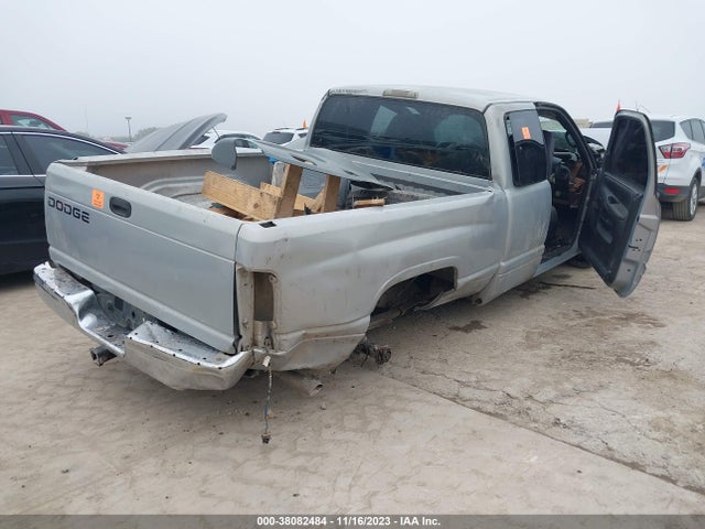 1999 DODGE RAM 1500 ST VIN: 3B7HC12Y6XG240145