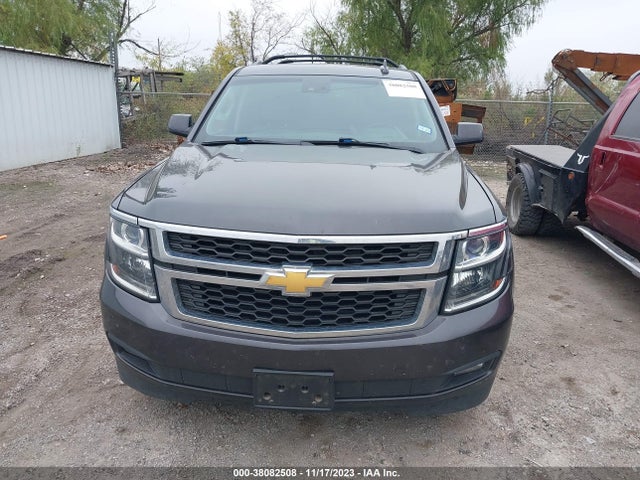 Chevrolet Tahoe Lt 2015 1GNSCBKC6FR529984 Image 12