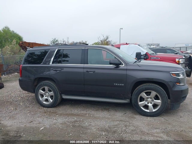 Chevrolet Tahoe Lt 2015 1GNSCBKC6FR529984 Image 13