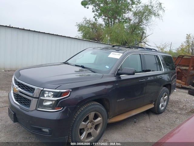 Chevrolet Tahoe Lt 2015 1GNSCBKC6FR529984 Image 14