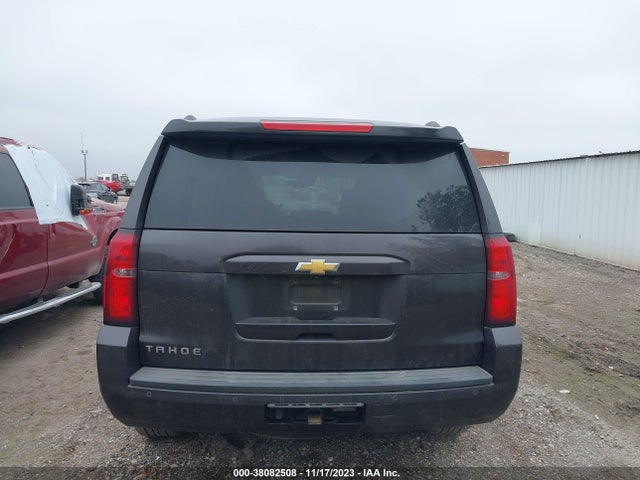 Chevrolet Tahoe Lt 2015 1GNSCBKC6FR529984 Image 16