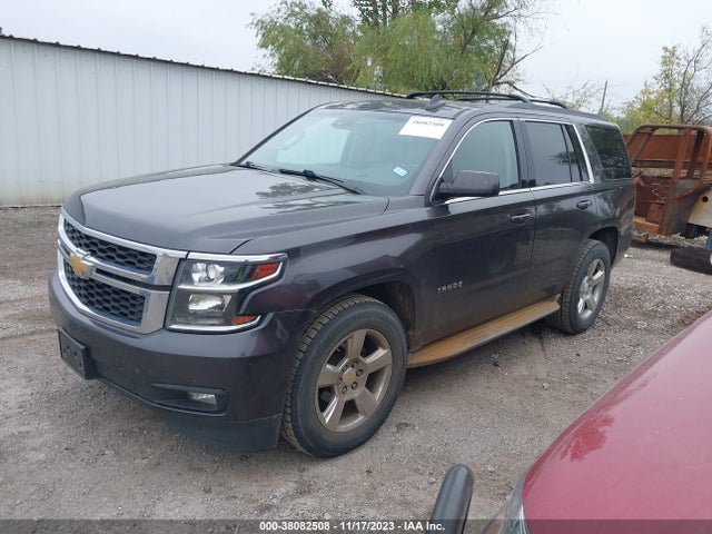 Chevrolet Tahoe Lt 2015 1GNSCBKC6FR529984 Image 2
