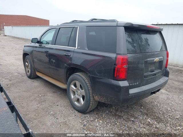 Chevrolet Tahoe Lt 2015 1GNSCBKC6FR529984 Image 3