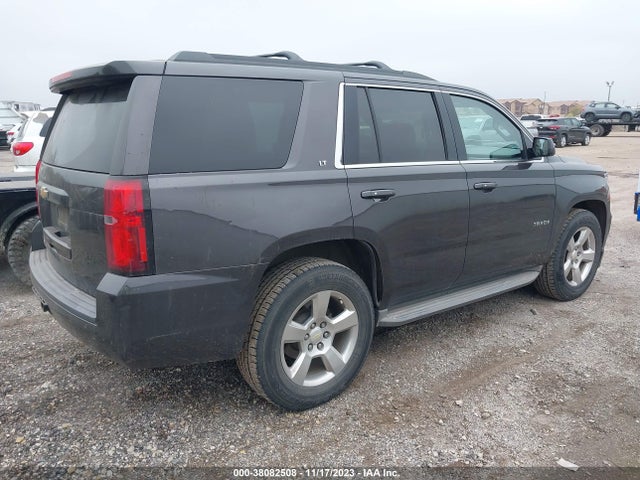 Chevrolet Tahoe Lt 2015 1GNSCBKC6FR529984 Image 4