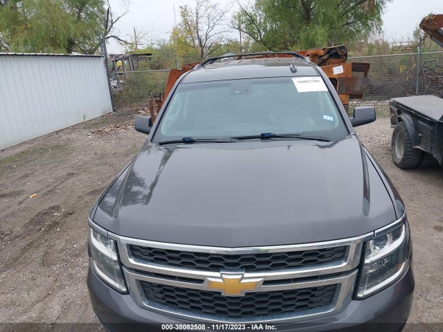 Chevrolet Tahoe Lt 2015 1GNSCBKC6FR529984 Image 6