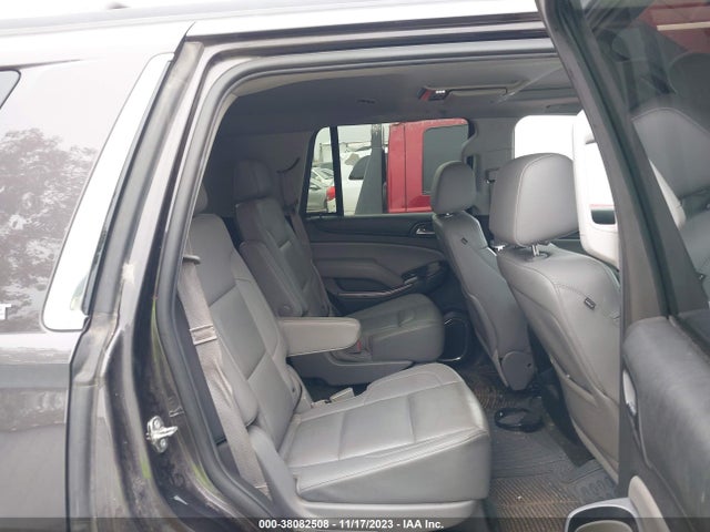 Chevrolet Tahoe Lt 2015 1GNSCBKC6FR529984 Image 8