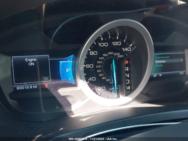 2014 FORD EXPLORER LIMITED VIN: 1FM5K7F80EGA89066
