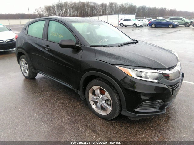 Honda Hr-v Awd Lx 2021 3CZRU6H30MM711305 Image 1
