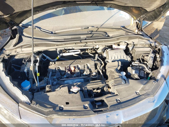 Honda Hr-v Awd Lx 2021 3CZRU6H30MM711305 Image 10