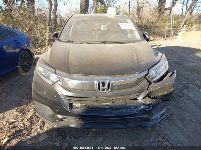 Honda Hr-v Awd Lx 2021 3CZRU6H30MM711305 Image 13