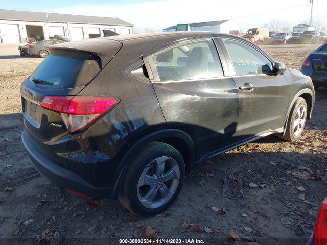 Honda Hr-v Awd Lx 2021 3CZRU6H30MM711305 Image 14