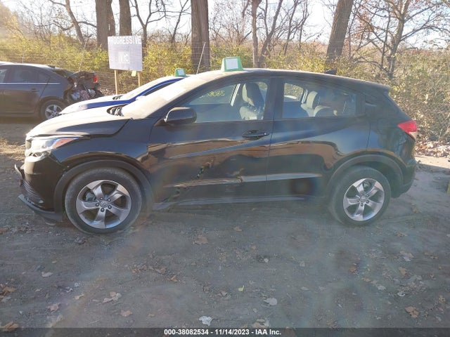 Honda Hr-v Awd Lx 2021 3CZRU6H30MM711305 Image 15