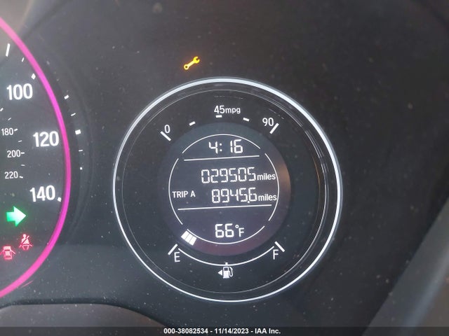 Honda Hr-v Awd Lx 2021 3CZRU6H30MM711305 Image 16