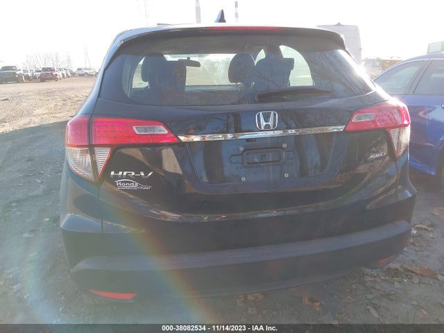 Honda Hr-v Awd Lx 2021 3CZRU6H30MM711305 Image 17