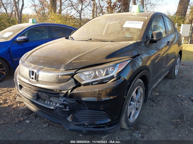 Honda Hr-v Awd Lx 2021 3CZRU6H30MM711305 Image 12