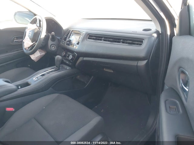Honda Hr-v Awd Lx 2021 3CZRU6H30MM711305 Image 5