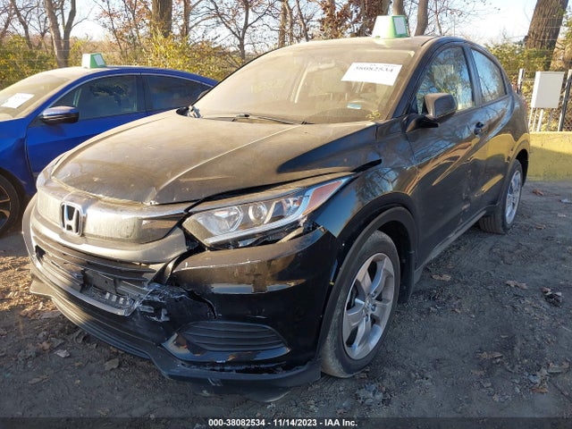 Honda Hr-v Awd Lx 2021 3CZRU6H30MM711305 Image 6