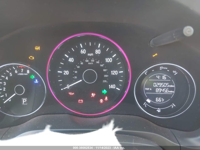 Honda Hr-v Awd Lx 2021 3CZRU6H30MM711305 Image 7