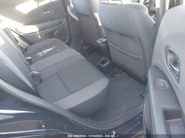 Honda Hr-v Awd Lx 2021 3CZRU6H30MM711305 Image 8