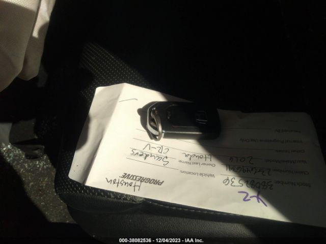 2HKRM3H7XGH551452 Honda Cr-v Ex-l