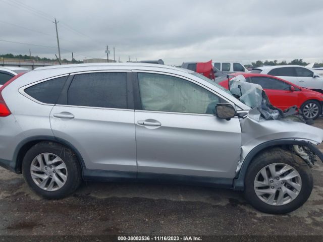 2HKRM3H7XGH551452 Honda Cr-v Ex-l
