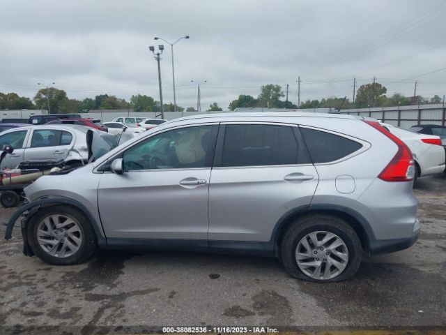 2HKRM3H7XGH551452 Honda Cr-v Ex-l