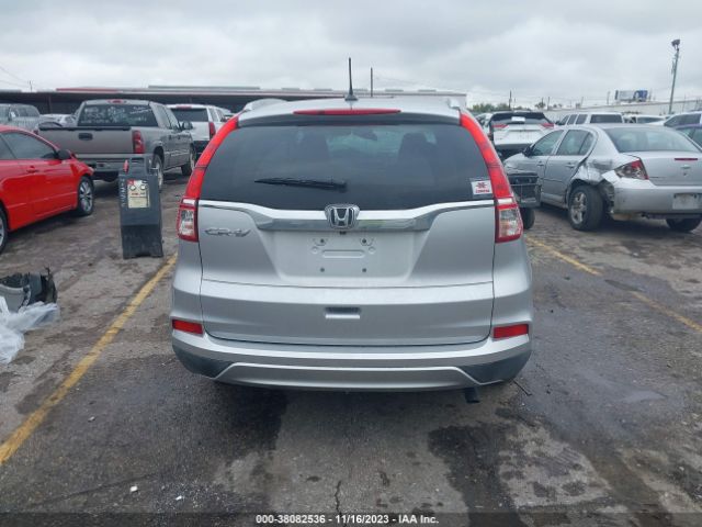 2HKRM3H7XGH551452 Honda Cr-v Ex-l