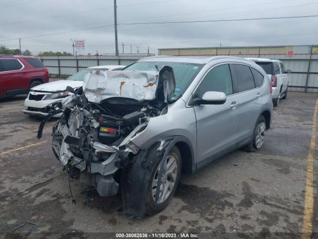 2HKRM3H7XGH551452 Honda Cr-v Ex-l