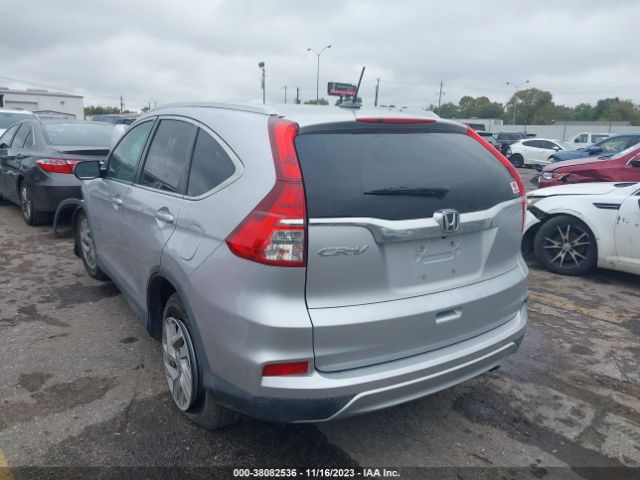 2HKRM3H7XGH551452 Honda Cr-v Ex-l
