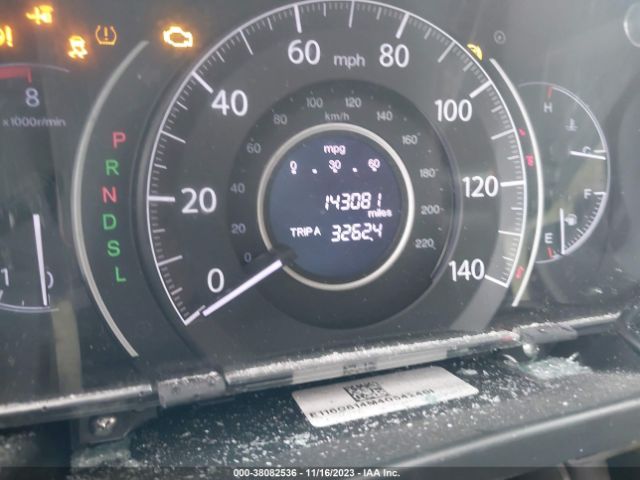 2HKRM3H7XGH551452 Honda Cr-v Ex-l